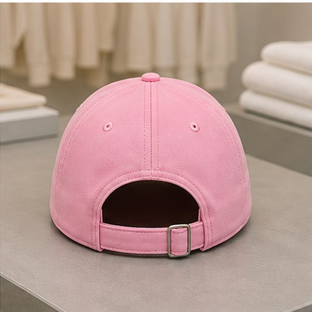 ALO Yoga Pink Travel Baseball Cap Hat Sporty - Picture 2 of 8